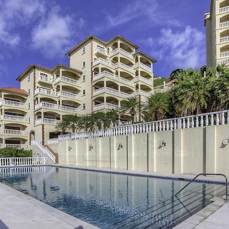 Princess Heights Luxury Condo Hotel Oyster Pond ภายนอก รูปภาพ