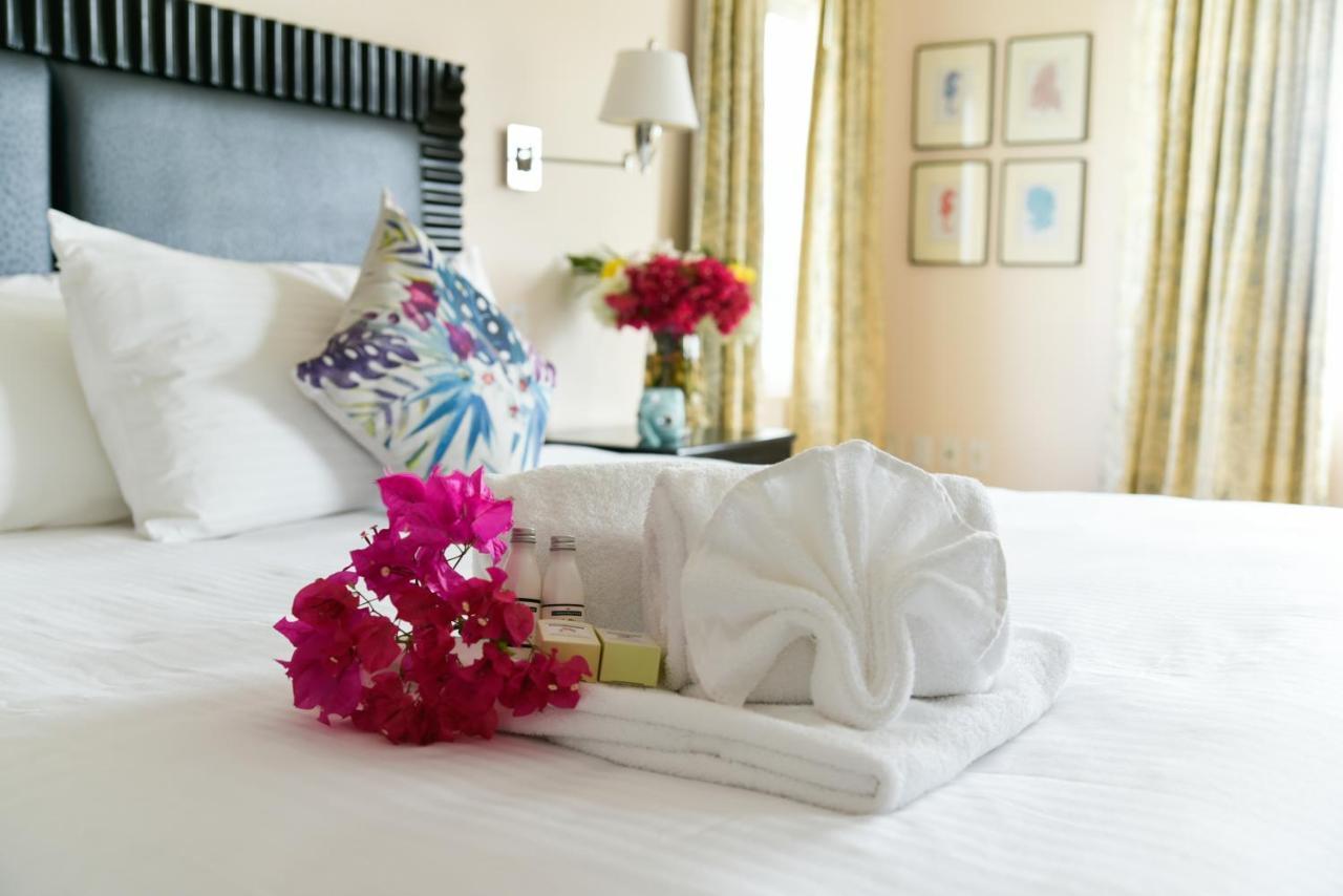 Princess Heights Luxury Condo Hotel Oyster Pond ภายนอก รูปภาพ