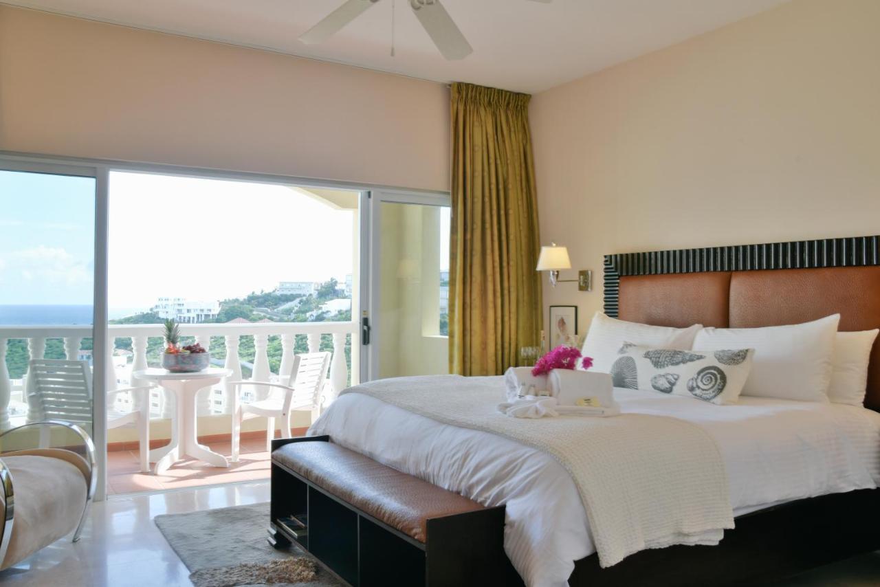 Princess Heights Luxury Condo Hotel Oyster Pond ภายนอก รูปภาพ