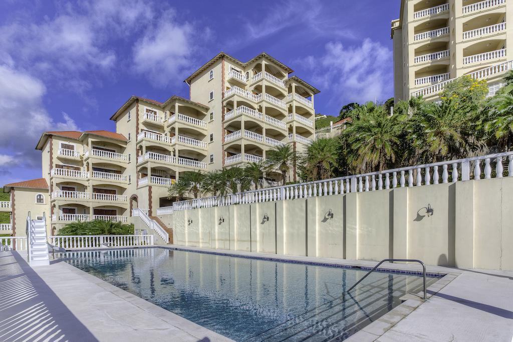 Princess Heights Luxury Condo Hotel Oyster Pond ภายนอก รูปภาพ